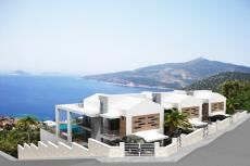 Seaview Turkish House For Sale In Kalkan Turkey