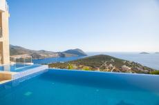 Luxury Fully Furnished Villa For Sale In Kalkan